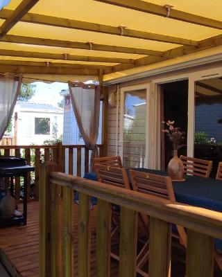 Franck's tiny house Les Viviers