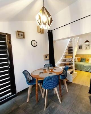 Appartement Cosy Ploumanac'h classé 2 étoiles