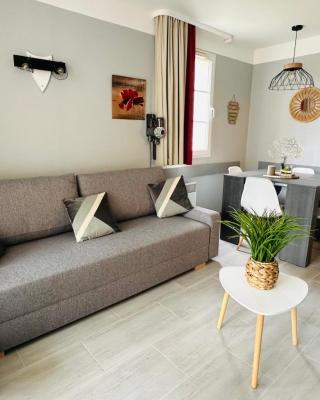 appartement en residence au golf