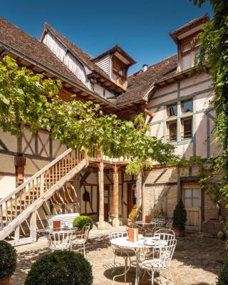 Le Champ des Oiseaux Hôtel & Spa