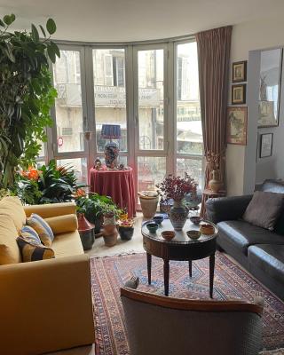 Appartement dans l'hyper centre