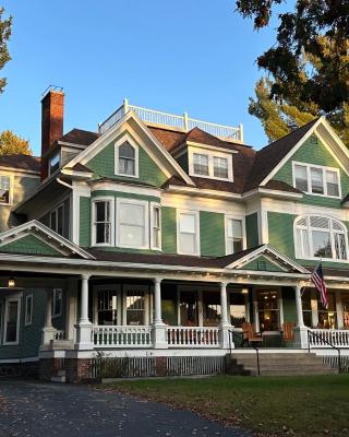 Franklin Manor Bed and Breakfast