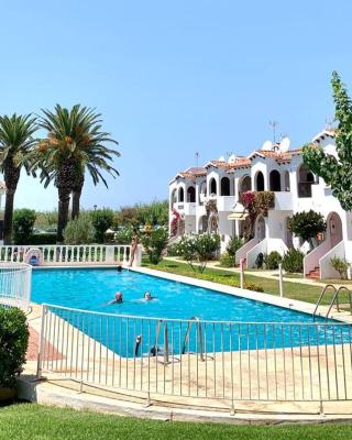 Apartamento Primera Linea de Playa Son Bou