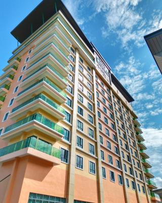 Hotel Kapalai Semporna