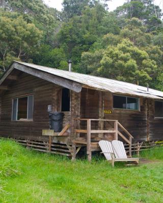 The Cabins at Kokee