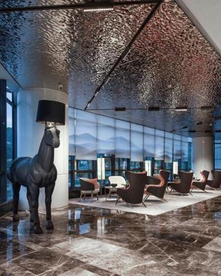 Paco Hotel Jinfeng Metro Guangzhou - Free breakfast - Free self - sevice laundry