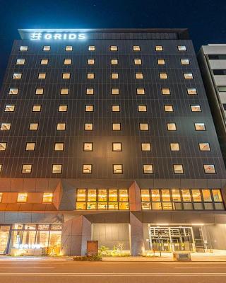 Grids Premium Hotel Kumamoto