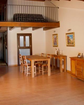 Apartamentos Angelus Plaza Mayor de Graus