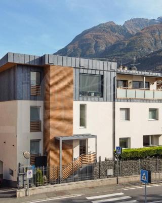 Le Lion Apartments - Bike & Ski