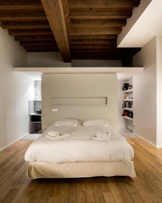 Le Petit Change - Fully equipped studio in Lyon