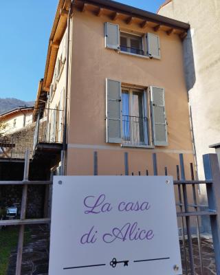 LA CASA DI ALICE