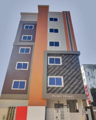 Super OYO Flagship Hillside Hotels Dlf Gachibowli Near Shilparamam