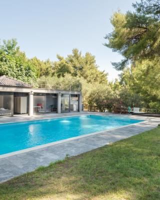Recon Villa Paliouri