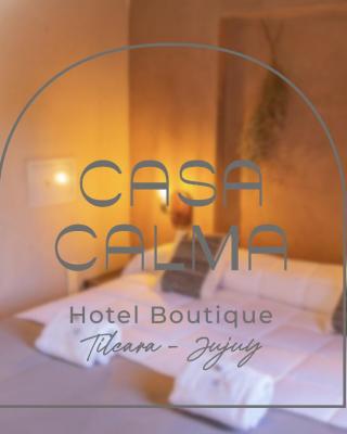 CasaCalma Hotel Boutique
