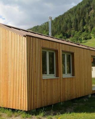 Ferienhaus Woodcube Großkirchheim