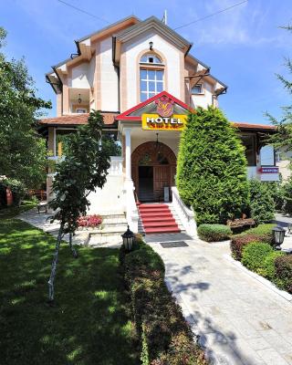 Hotel Sucevic Garni