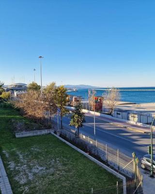 Patras Blue Sea and Sky Deluxe Apartment