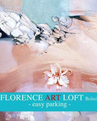 Florence Art Loft Boboli - easy parking