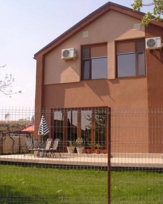 Pensiunea Socrita