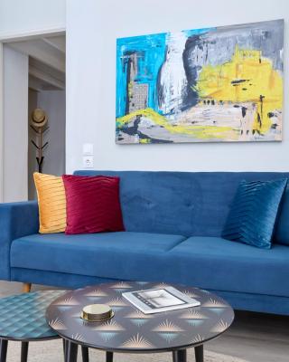 Acropolis 2BD Private Entrance Apt