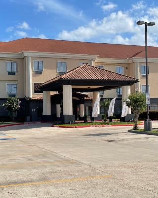 Spark Suites Hobby Airport
