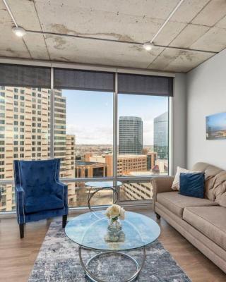 Luxury 2BR Penthouse in Downtown GR