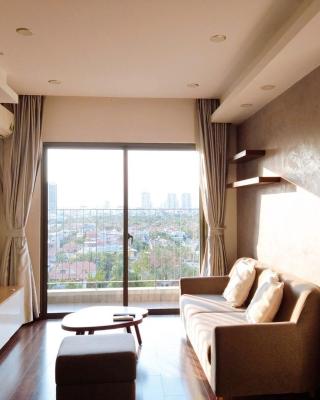 The Green Apartment - Masteri Thảo Điền