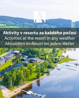 Amenity Hotel & Resort Lipno