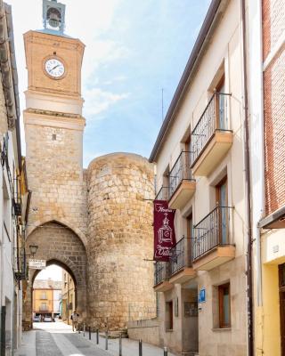 Hostal SIN RECEP24H Puerta de la Villa - Pet friendly & Restaurante