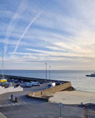 Quiberon appartement vue mer - accès plage