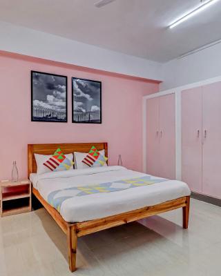 Capital O Elite Stay Jp Nagar Near SRI SATHYA GANAPATHI SHIRDI SAIBABA Temple