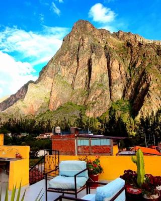 Mountain View House Ollantaytambo