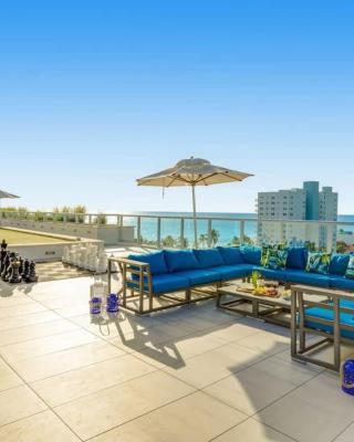 Modern Resort - Terrace - Up To 6 - Near Beach