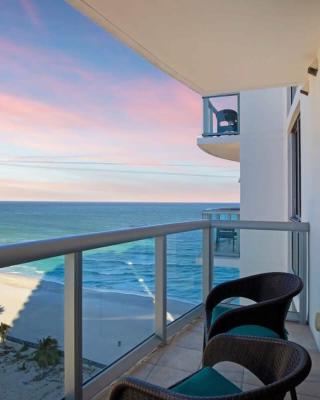 Beachfront Resort - Pool - Ocean View Balcony- Gym
