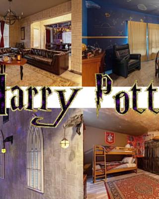 Stay at Hogwarts Harry Potter's Home, Free Parking, Pets Allowed