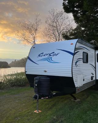 Surfside Glamping camper