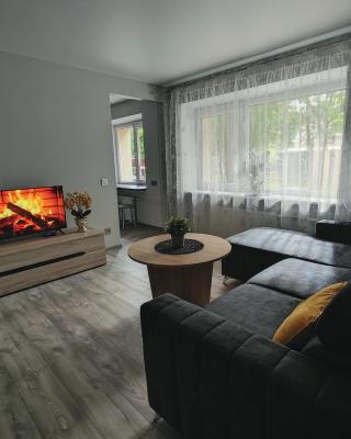 Miesto šviesų apartamentai Telšiuose