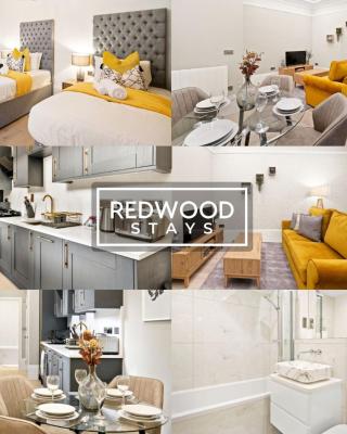 Premium 1 Bed 1 Bath Apartments For Corporates By REDWOOD STAYS