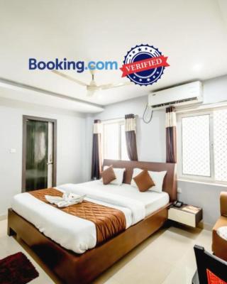 Hotel Shivangi Puri Near Sea Beach
