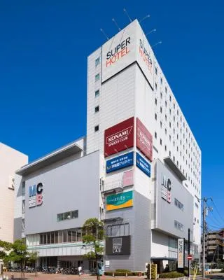 スーパーホテル東西線・市川・妙典駅前