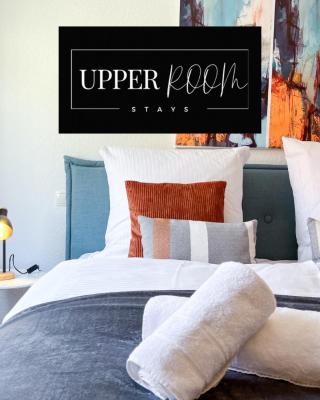 NEU! UPPER ROOM: Apartment im Zentrum mit kostenfreiem Parkplatz