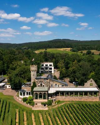 Relais & Châteaux Hotel Burg Schwarzenstein