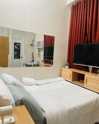 Cozy 1BR Unit with Full Bathroom,Kitchen, Wifi at Sonia's Island Stay