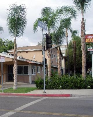 Hyland Motel Van Nuys