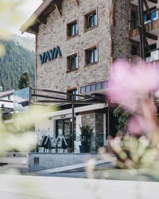 VAYA Galtür Paznaun inklusive Silvretta Card Premium im Sommer
