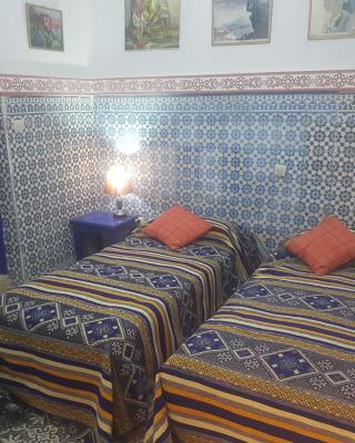 Riad dar kader C