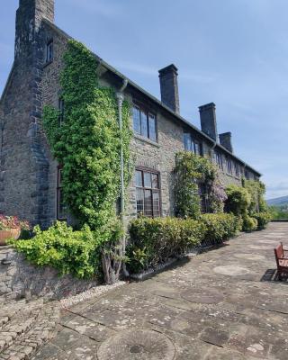 Luxury Bed And Breakfast at Bossington Hall in Exmoor, Somerset