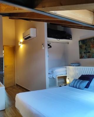 Apartamentos La Alborada Medieval