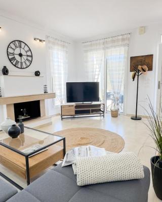 Ismini Luxury Villa