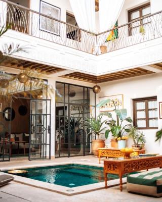 Riad Deha & Spa